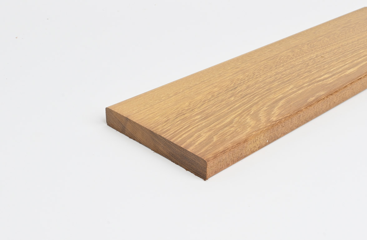 Produktprøve Guariuba Terrassebrædder